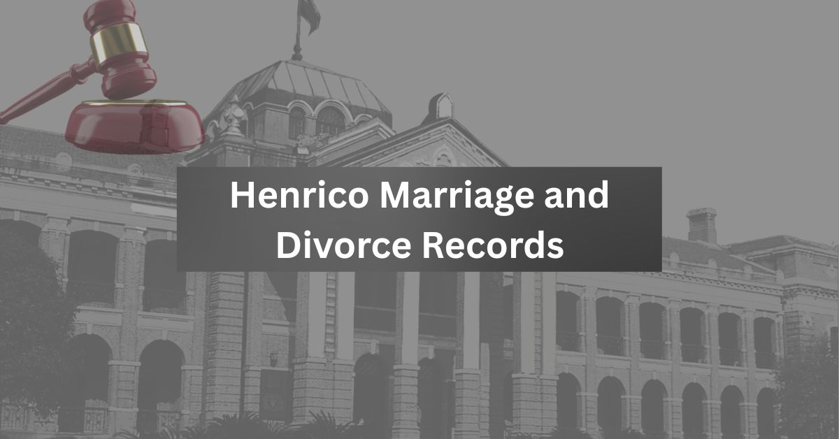 Henrico-Marriage-and-Divorce-Records